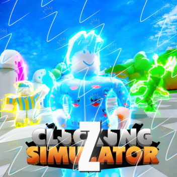 Clicking Simulator Z