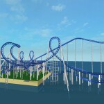 WIP Leviathan(Fictional Ride)