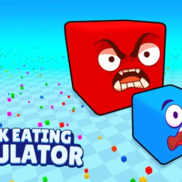 Block Eat Simulator