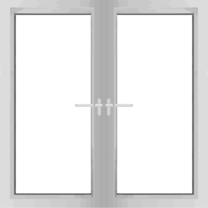 Transparent Glass Door Roblox decal
