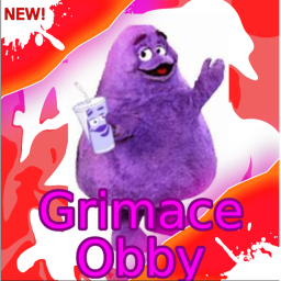 Grimace Obby [NEW]