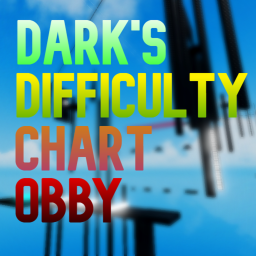 Dark's Difficulty chart obby