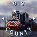 Rails of D.G County
