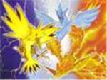 The Zaping Zapdos'