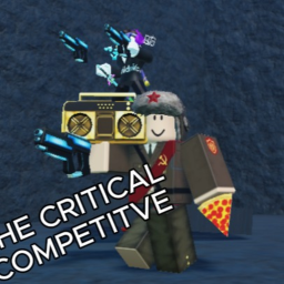 The Critical:COMPETITVE MODE