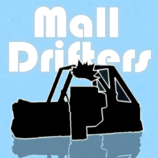 Mall Drifters official Roblox game thumbnail
