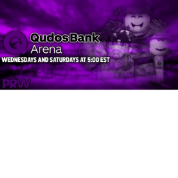 PRW | Qudos Bank Arena