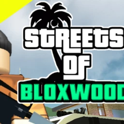 Streets of Bloxwood: Đã làm lại icon
