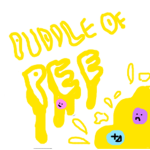 A Puddle Of Pee