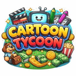 🆕CARTOON TYCOON!🌆🤑