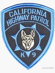OCRP | K-9 unit