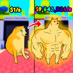 Steal a meme Simulator 🤑