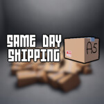 Same Day Shipping 📦