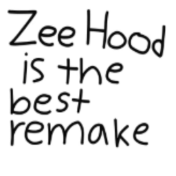 Zee Hood [BACK!]