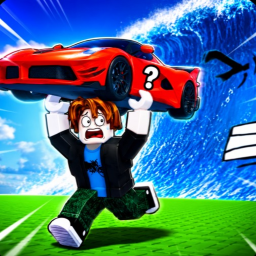 [NEW🌊] Escape Tsunami For Cars