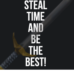 Steal time and be the best!(BETA)