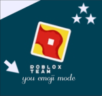 You emoji mode
