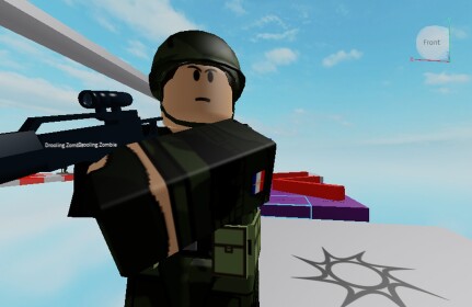 Hard Obby [UPDATE]