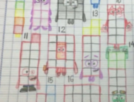 (Zaktualizowany!) Pakiet RP Numberblocks