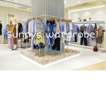 Sunnys wardrobe!