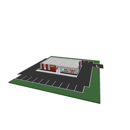Kfc Restaurant Roleplay Food Entertainment