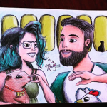 Fã clube Dois Mar mo tas