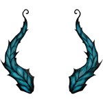 (CODE= 4822 ) Ulysses Butterfly Horns