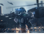 The US Military Forces Army