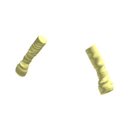 yellow arm warmers thumbnail