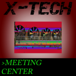 X-TECH CORP.        Meeting Center [ALPHA]