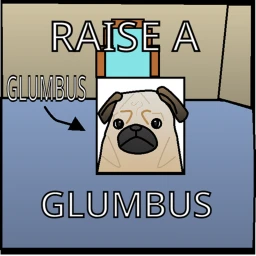 Raise a Glumbus icon