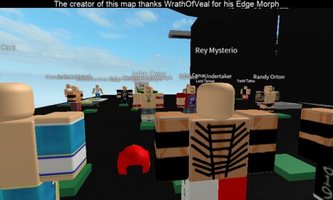 John cena Wrestling