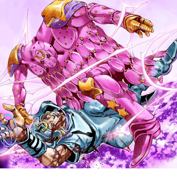 Another jojo game?