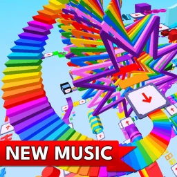 oMega Obby 🌟 725 Stages!  icon