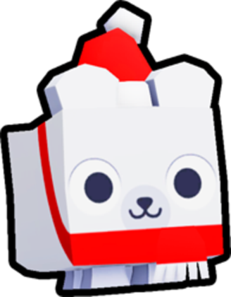 Festive Bear