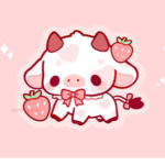 -Strawberry milk squad-