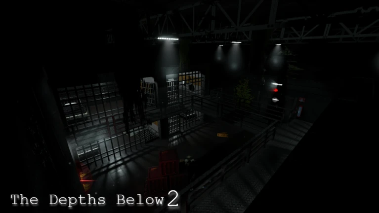 The Depths Below HORROR Roblox NoFilter