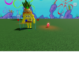Surive Spongebob