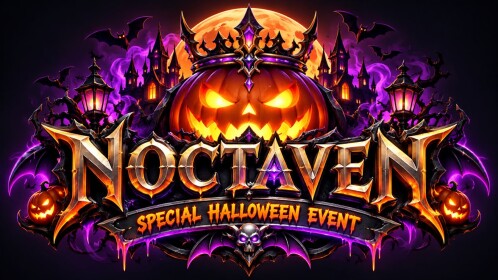 NOCTAVEN (SPECIAL HELLOWEEN EVENT)