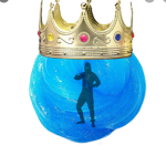 Ninja crown