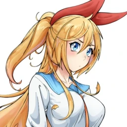 [UPD✨]Sleep on Chitoge Kirisaki's Lap! icon