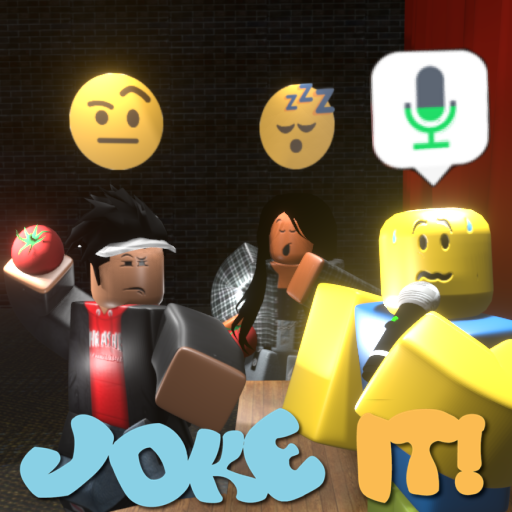 Joke It!🎤 [UPDATE]  