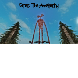 Siren: The Awakening [Alpha Testing]
