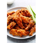 Chicken wing gang