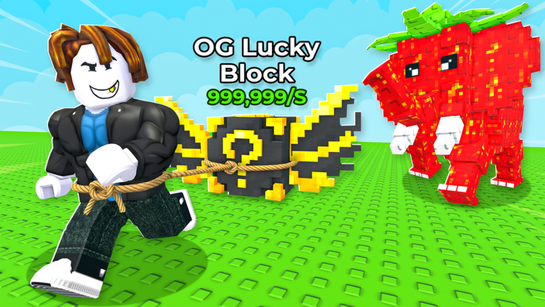 Pull Lucky Blocks screenshot 5