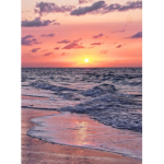 *-*The beach*-*