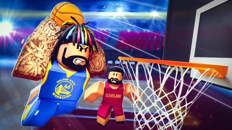 About NBA Champions Basketball, Roblox.com