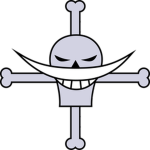 Whitebeard Pirates 白ひげ