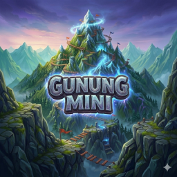 [BIG UPD]GUNUNG  MINI