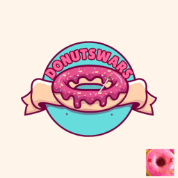 Donutswars (OG]